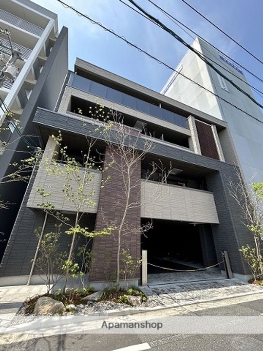 オルタスの外観