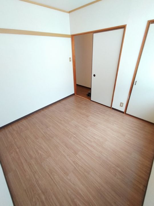 ヒルクレストSの内装