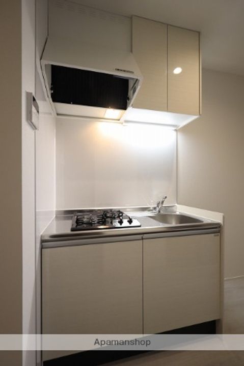 アレフガルド楽々園のキッチン