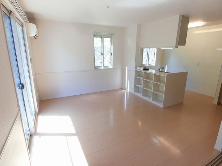 FairyCourtSunの内装