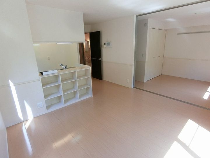 FairyCourtSunの内装