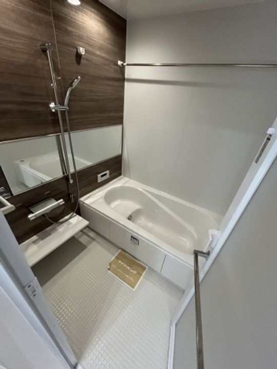 クレールRFの風呂