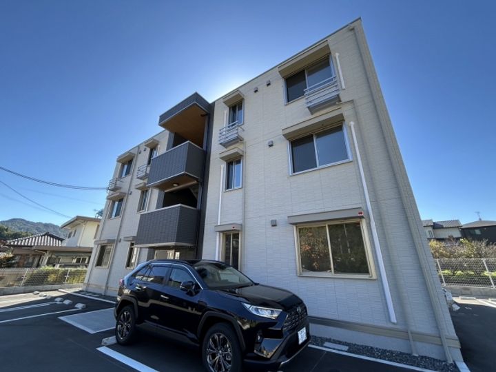 クレールRFの外観