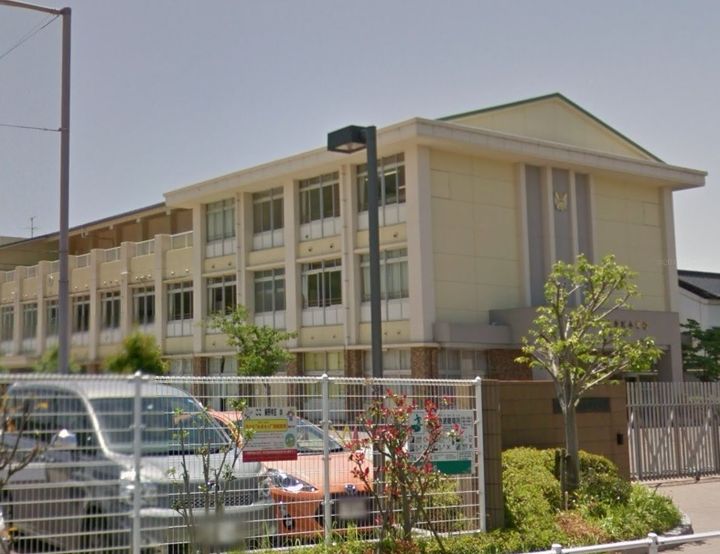 サントーク東原E棟の周辺