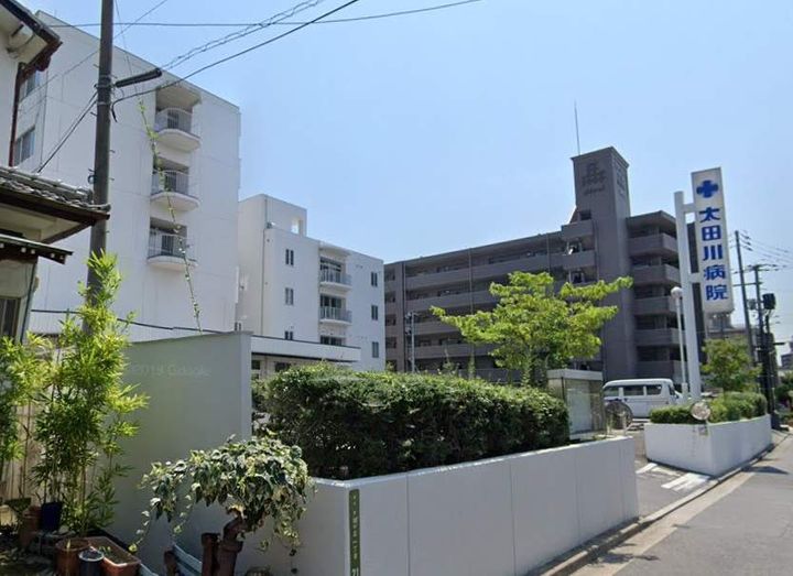 サントーク東原E棟の周辺