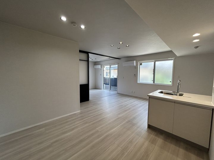 campanella高須の内装