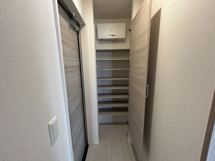 campanella高須の内装