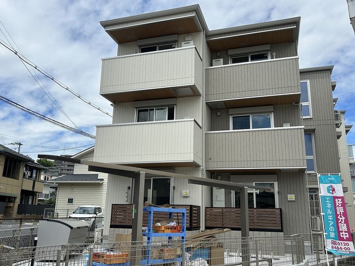 campanella高須の外観