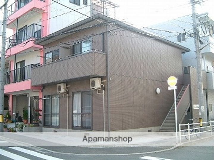 ジェネス寺本の外観