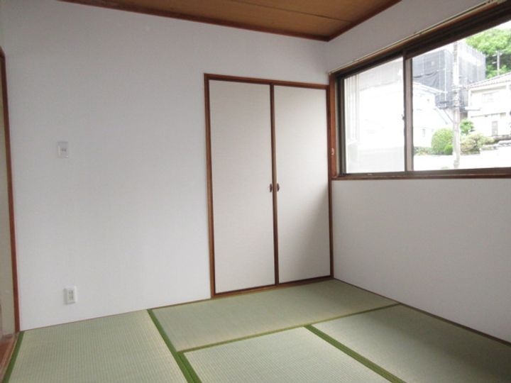 ハウスすみれ101号室の内装