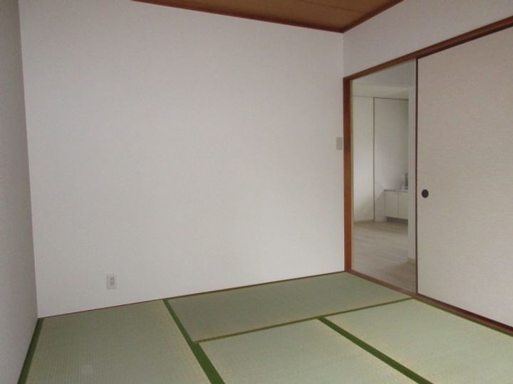 ハウスすみれ101号室の内装