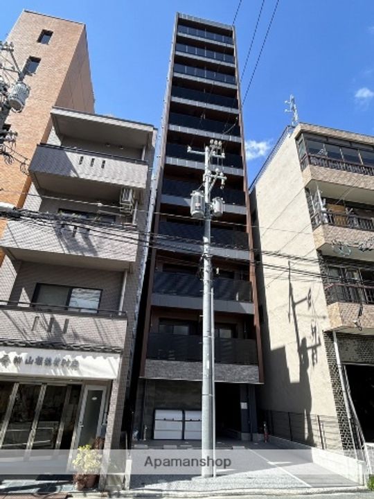 グレース十日市の外観