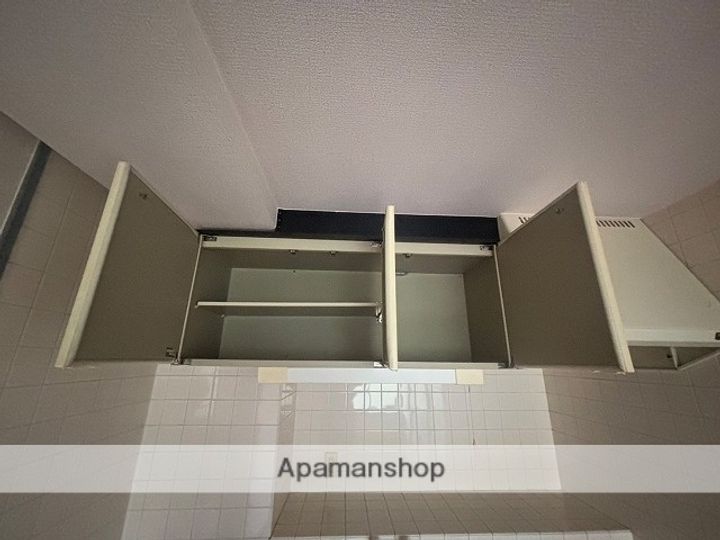 パステルクボ8の内装