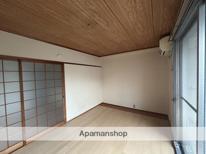 パステルクボ8の居間