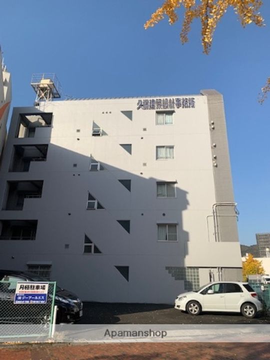 パステルクボ8の外観