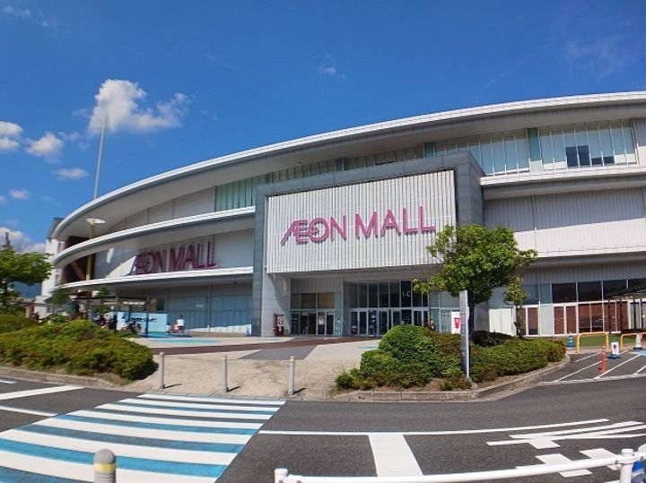 パラジソ大町101の周辺