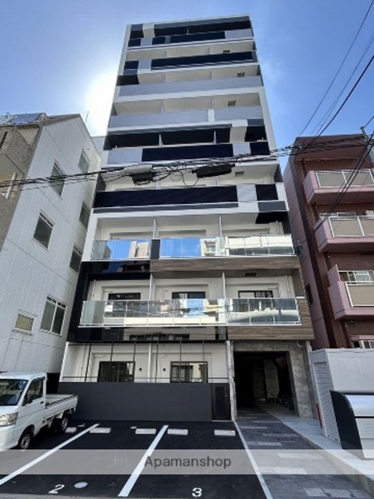 FLAX十日市の外観