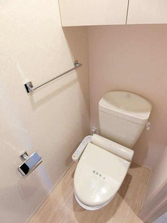 フローラル清水 A棟のその他画像