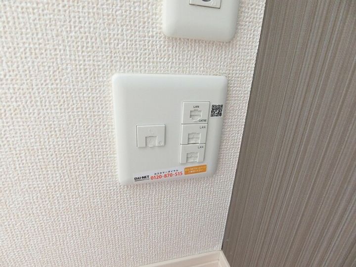 フローラル清水 A棟のその他画像