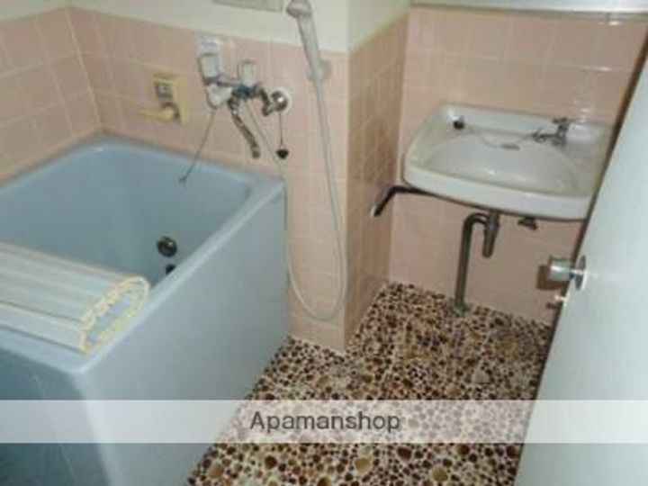 井上ビルの風呂