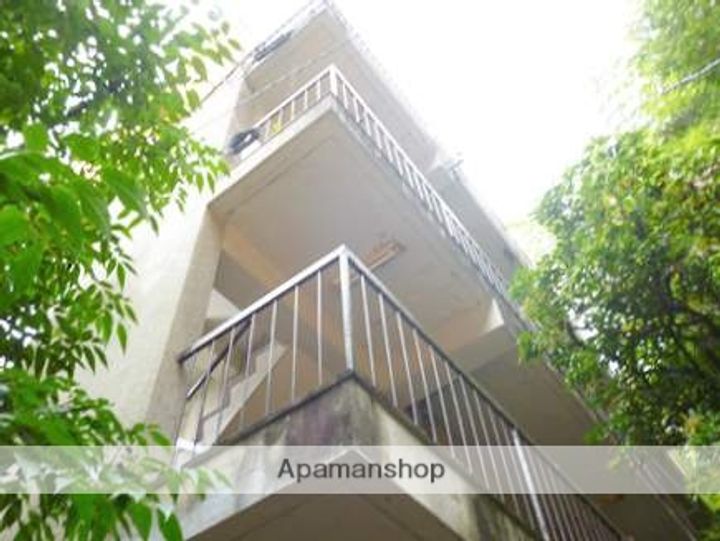 井上ビルの外観