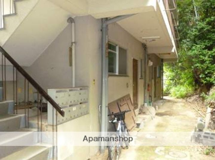 井上ビルの外観