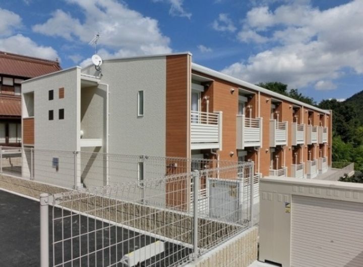 レオネクストFUTABA205の外観