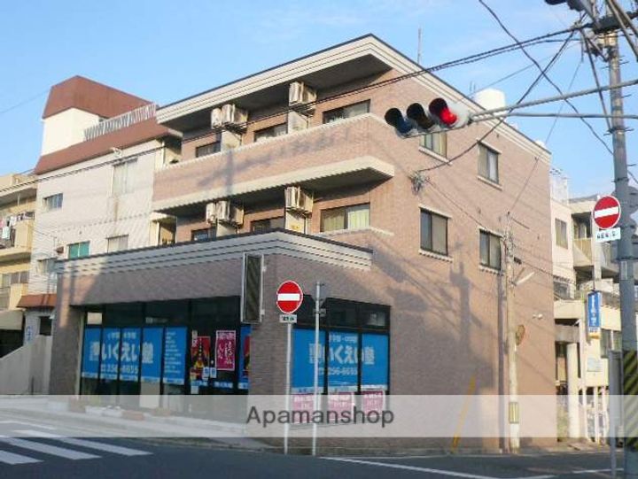 ロックウッドしのはらの外観