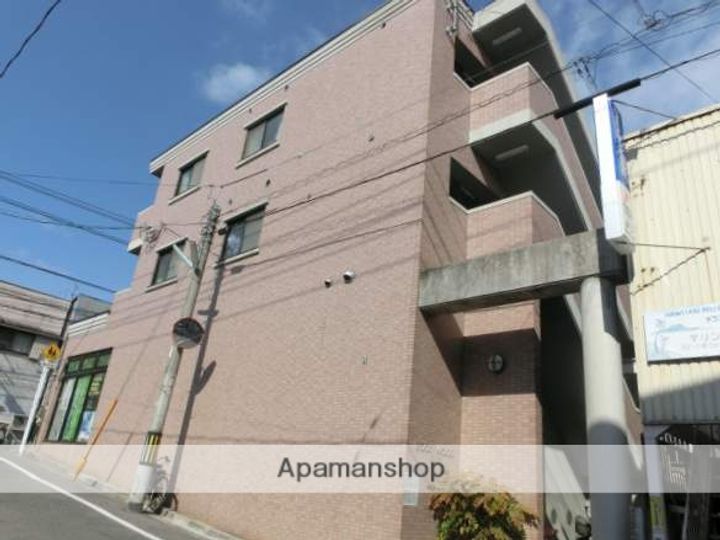 ロックウッドしのはらの外観