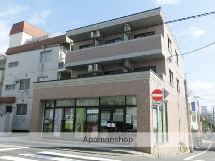 ロックウッドしのはらの外観