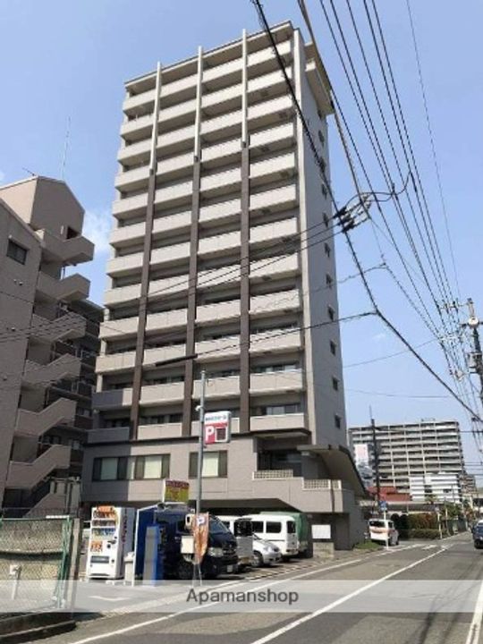 ローゼンコート禄屋の外観