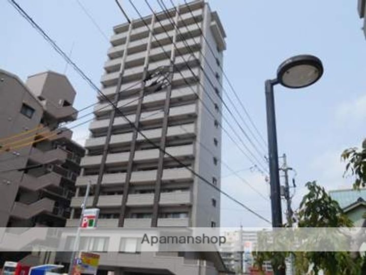 ローゼンコート禄屋の外観