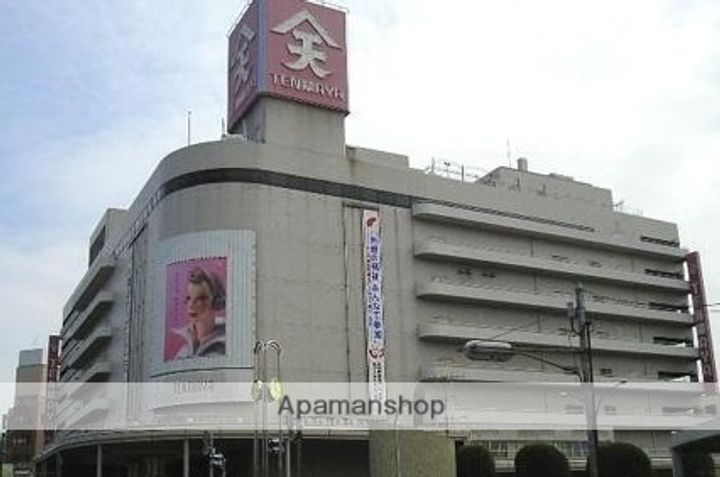 ローゼンコート禄屋の周辺