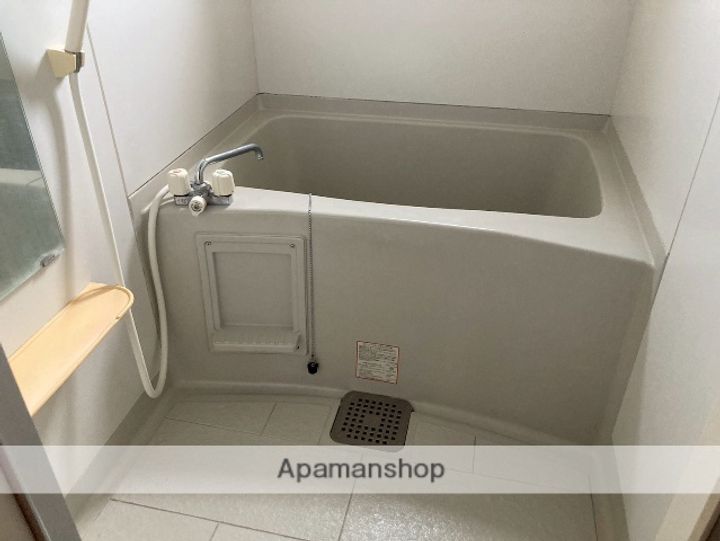 apartment IN EAST105の風呂