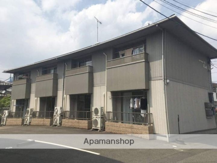 apartment IN EAST105の外観