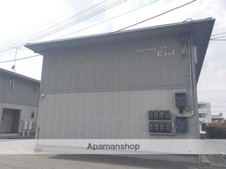 apartment IN EAST105の外観