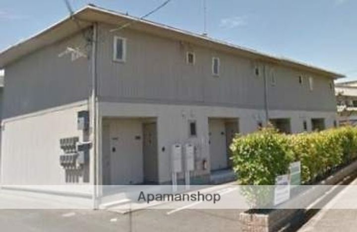 apartment IN EAST105の外観