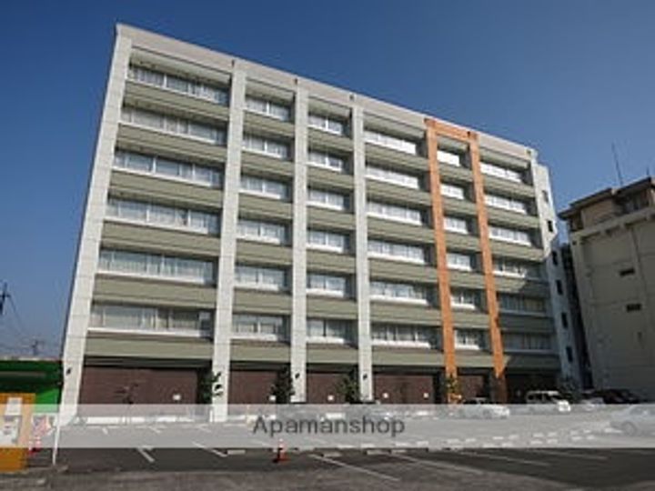 apartment IN EAST105の周辺