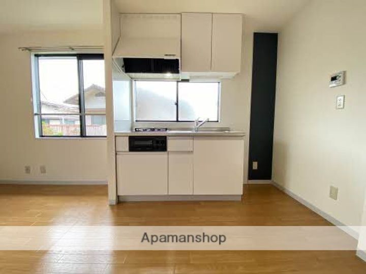 エステートパールⅡのキッチン