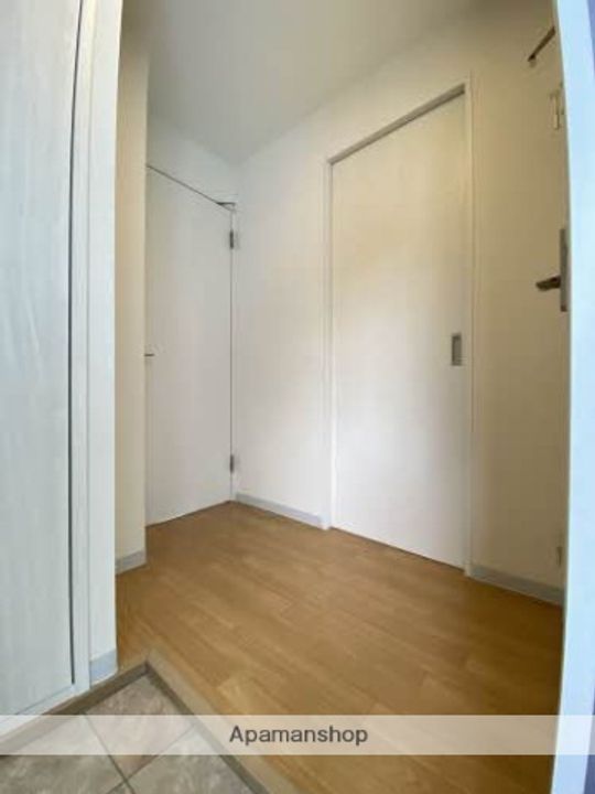 エステートパールⅡの玄関