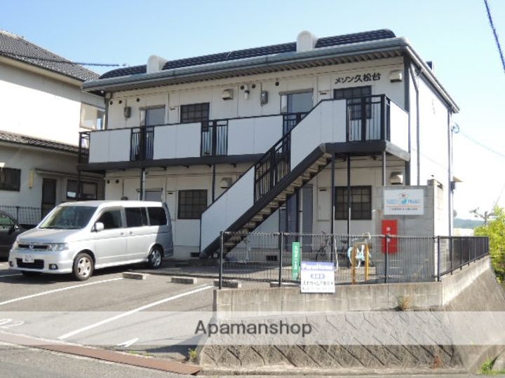 メゾン久松台101の外観