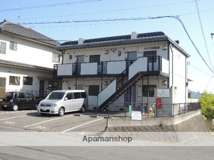 メゾン久松台101の外観