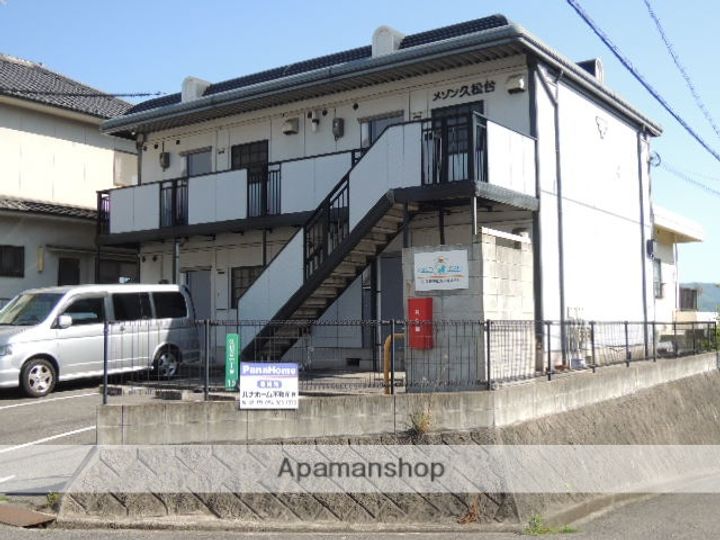 メゾン久松台101の外観