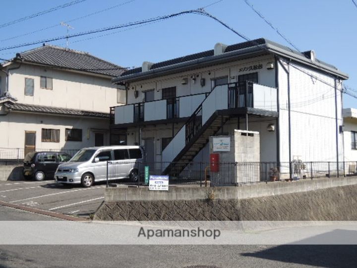 メゾン久松台101の外観