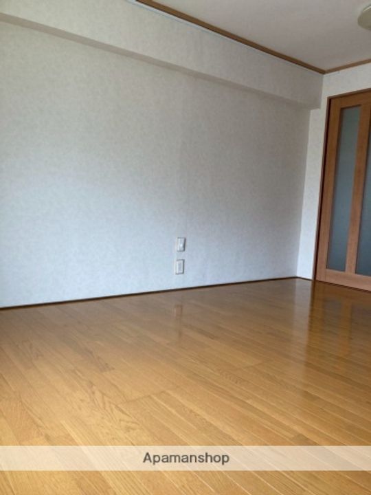 セントラルビル302の居間