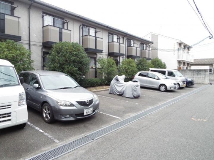 セジュール桜馬場の外観