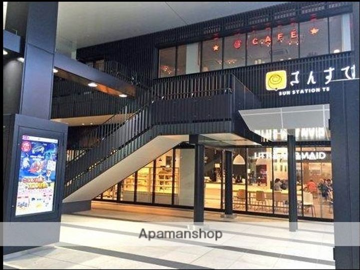 ブリエ福山西町101の周辺