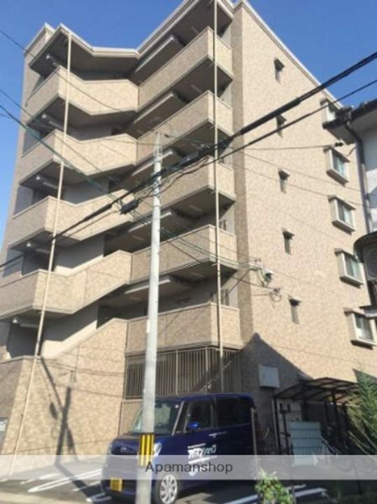 ブリエ福山西町101の外観