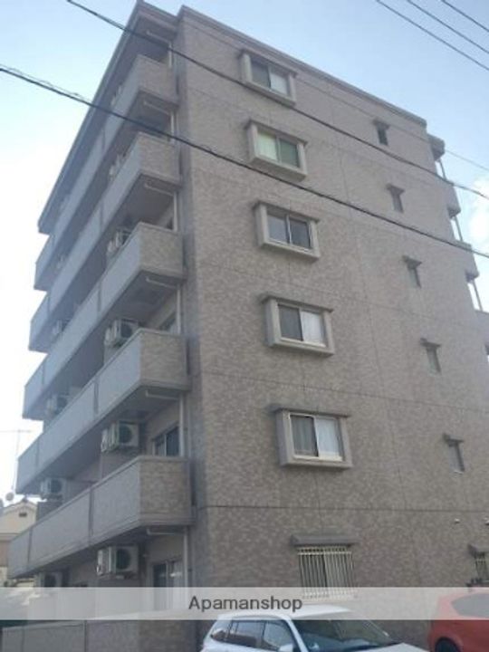 ブリエ福山西町101の外観