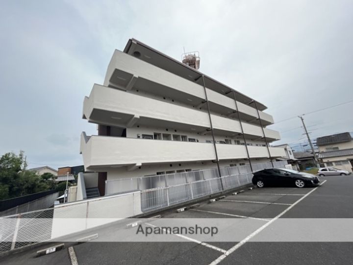 パルティーレの外観